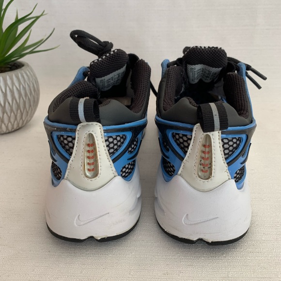 Nike Air Chapuka Dk Charcoal /Allure Spice Athletic Sneakers Woman’s 9 - Picture 11 of 13